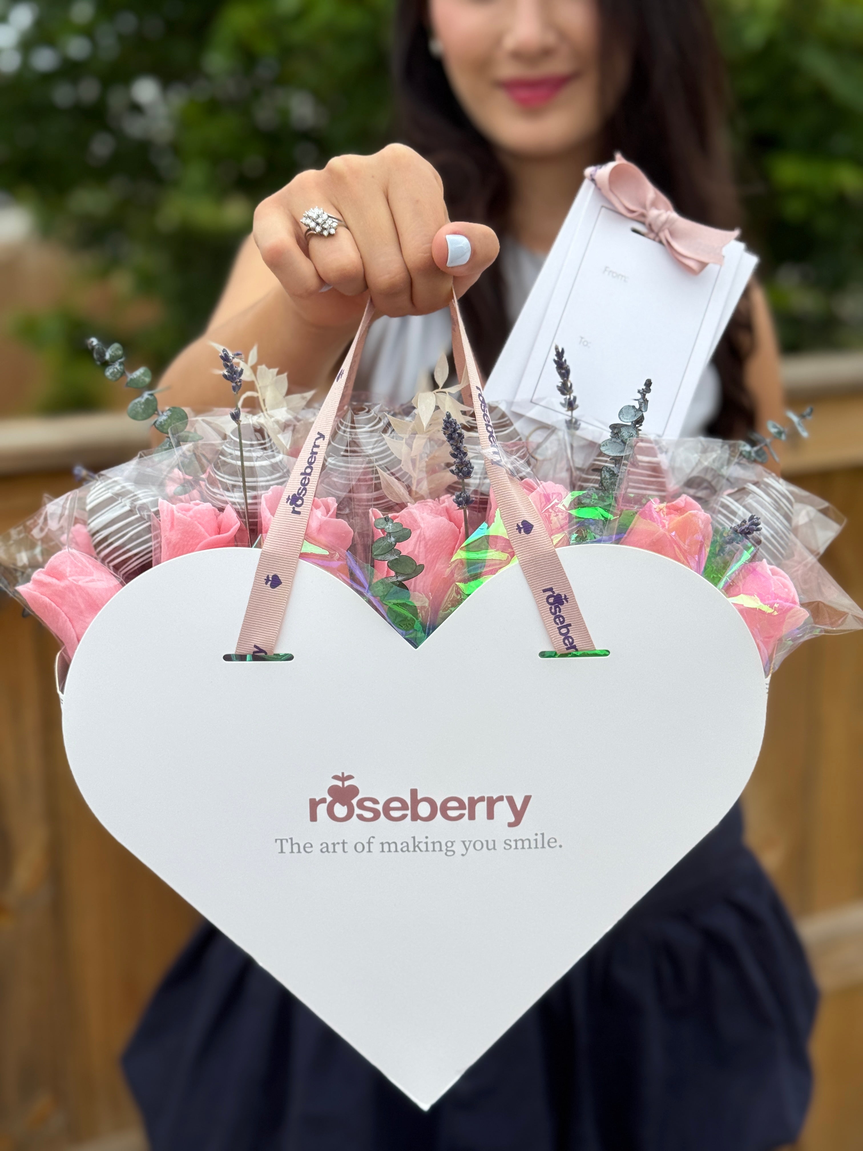 roseberryさん Wildberry™ – April & Ashley