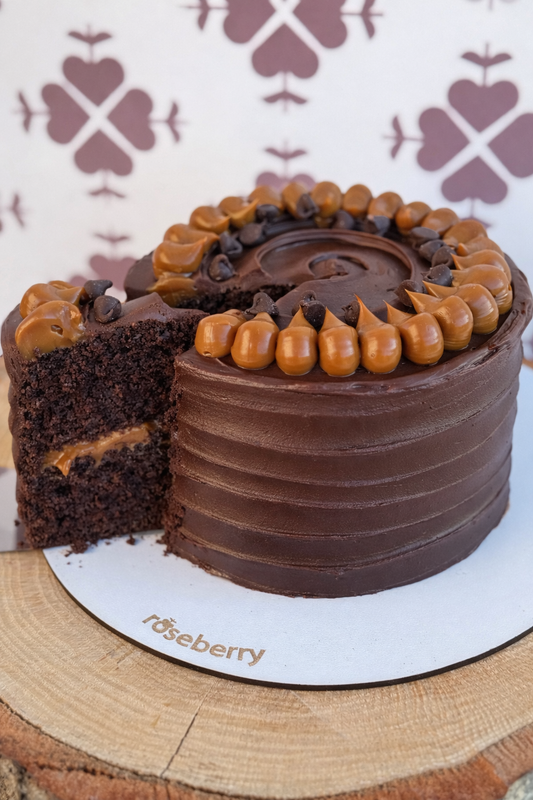 Chocolate cake