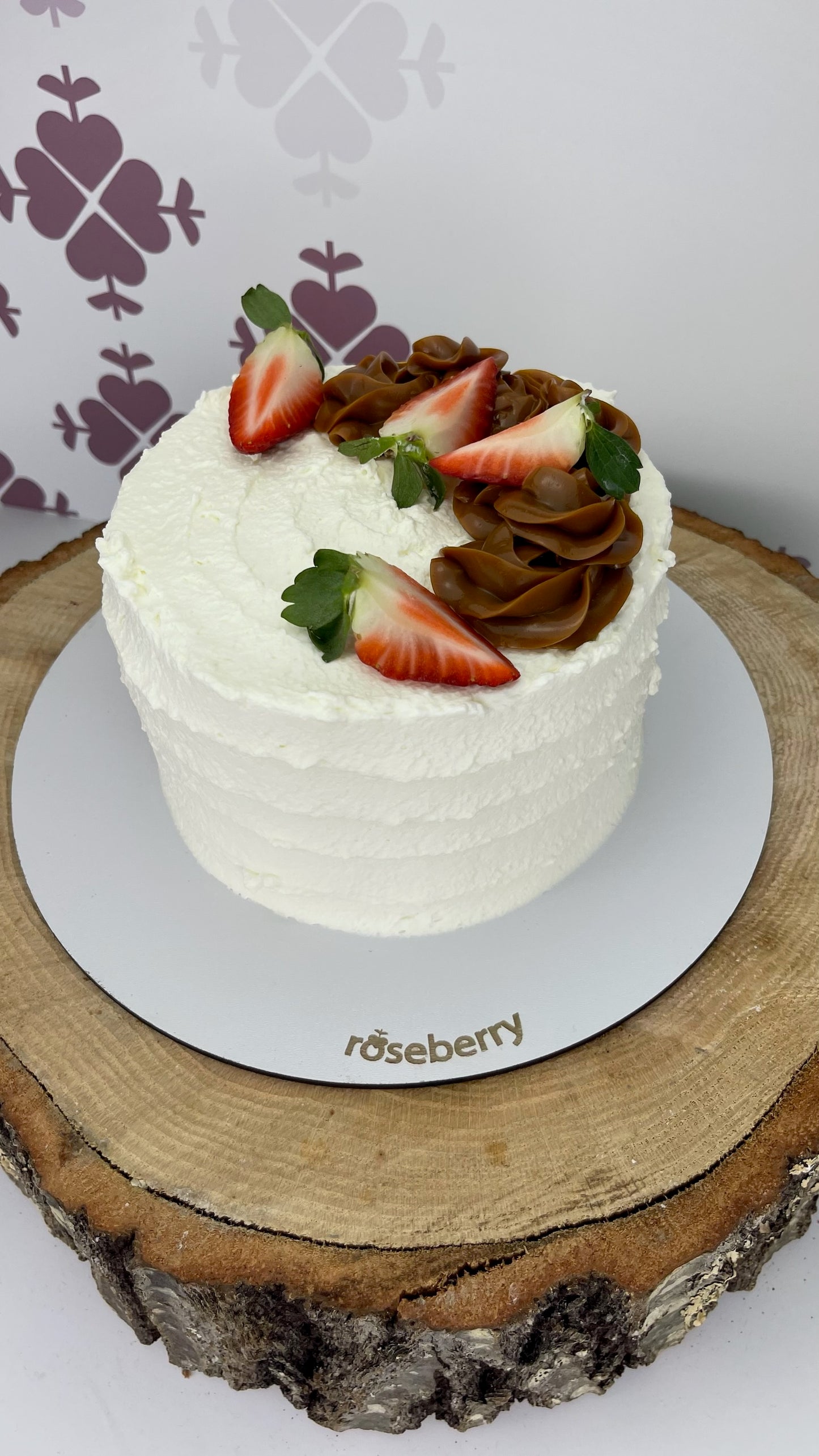 roseberry Cake