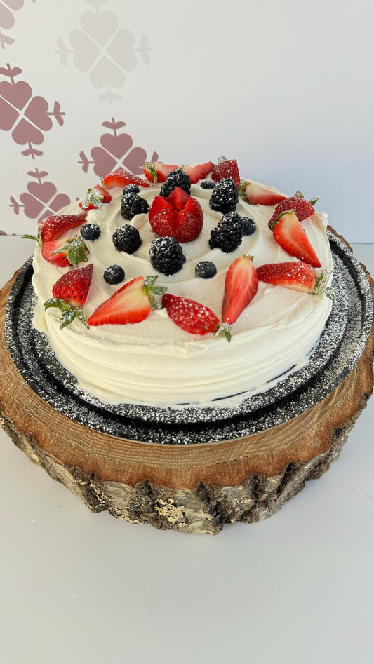 Tres leches Cake